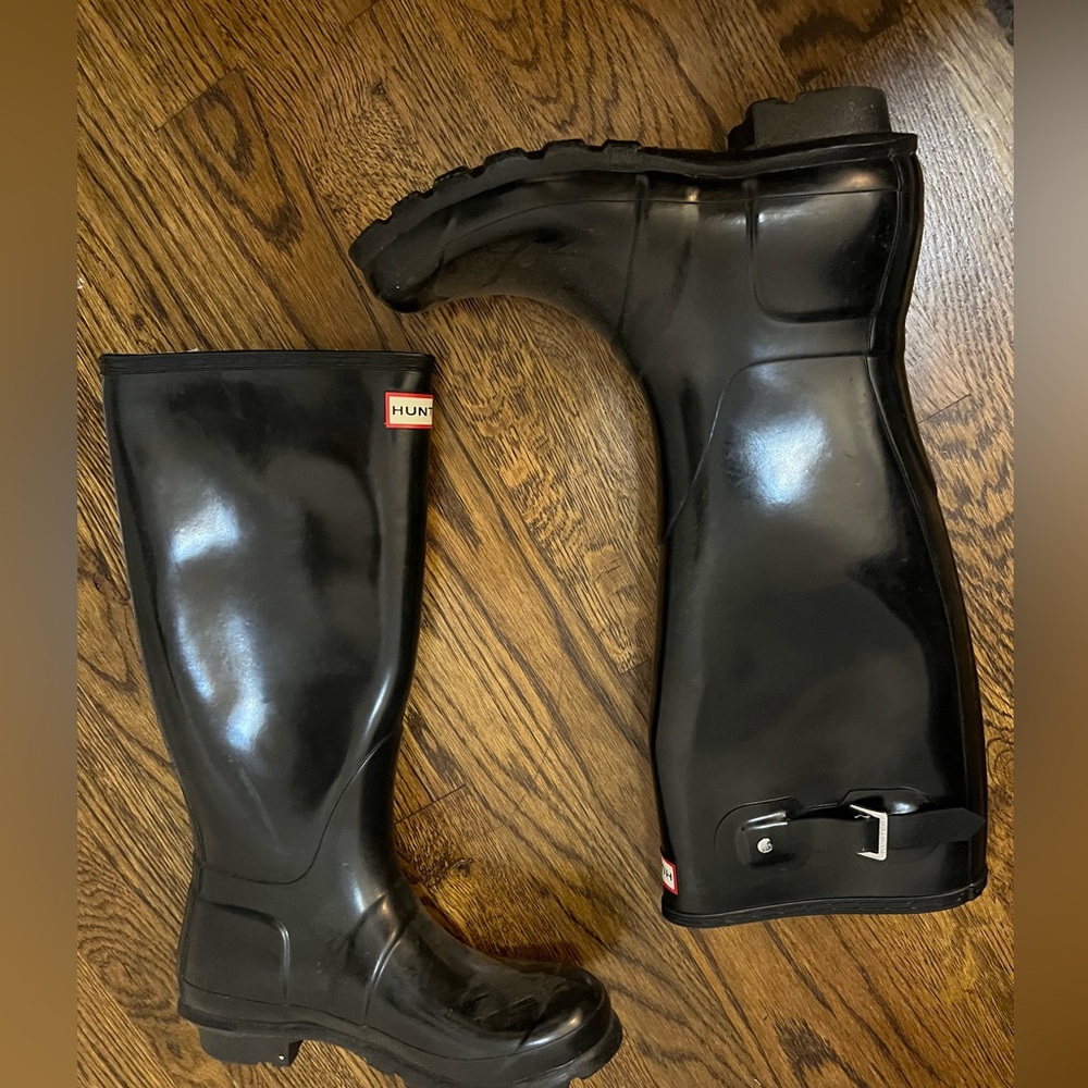 Hunter Rain Boots